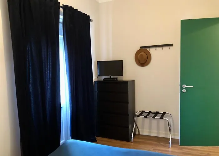 Modern Center Апартаменты